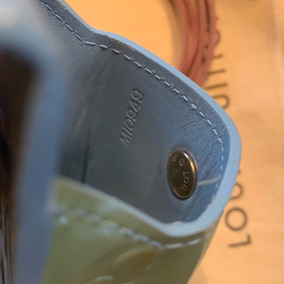 💋Authentic💋Louis Vuitton Vernis Cigarette Case - Picture 8 of 8